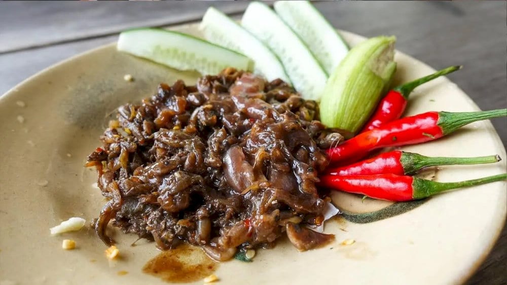 Mắm chua không xương Vĩnh Hưng